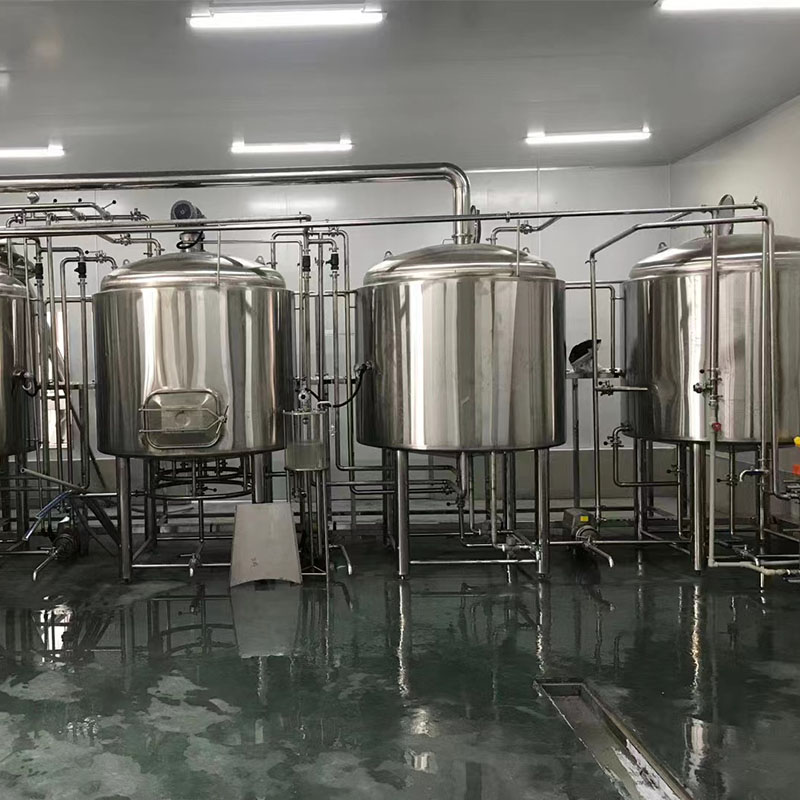 新疆精酿啤酒设备